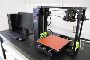 Lulzbot Taz 6 3D printer