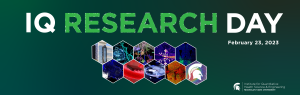 IQ Research Day Banner